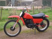 1980 Suzuki TS-185 photo